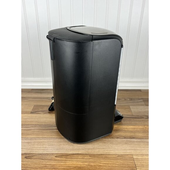 Krups Coffee Maker Stainless Programmable Drip Machine Thermal Carafe FMF5 10CUP - Picture 13 of 14